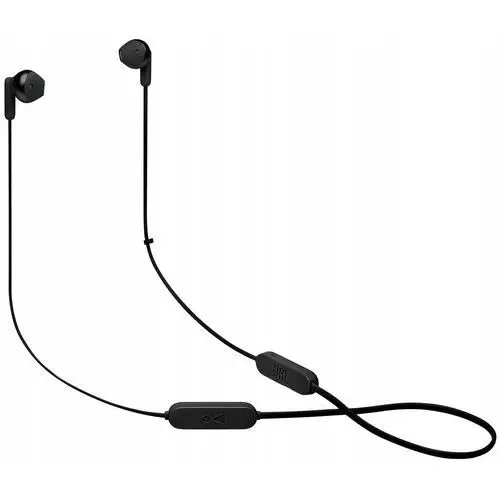 Słuchawki bezprzewodowe douszne Jbl Tune 215 Bt Czarne Bluetooth 5.0