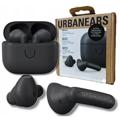 Słuchawki bezprzewodowe douszne Urbanears Boo bluetooth grupa Marshall