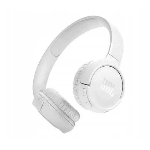 Słuchawki bezprzewodowe Jbl Tune 520BT Bluetooth 5.3 Usb-c Białe