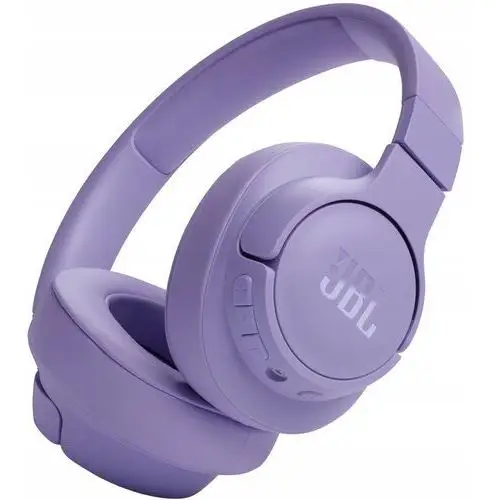 Słuchawki bezprzewodowe Jbl Tune 720BT Purple Do 76 Godz Na Baterii