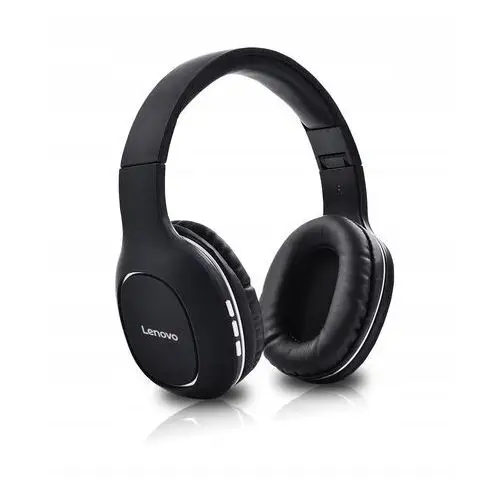 Słuchawki bezprzewodowe Lenovo HD300 Czarne