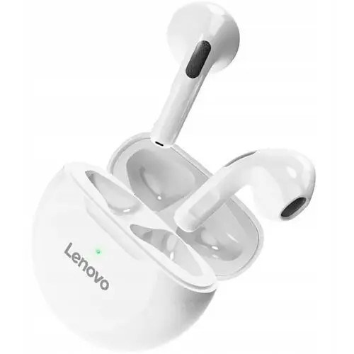 Słuchawki Bezprzewodowe Lenovo HT38 Bluetooth Z Powerbankiem bt Douszne Pl