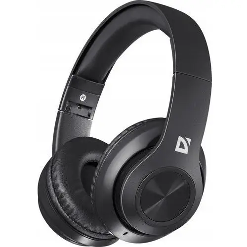 Słuchawki Bezprzewodowe Nauszne Bluetooth 5.3 MP3 Miękkie Nauszniki KartaSD