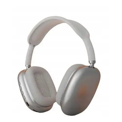 Słuchawki Bezprzewodowe Nauszne Bluetooth P9 Miękkie