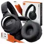 Słuchawki bezprzewodowe nauszne Jbl Tune 525BT Czarne Bluetooth5.3 PureBass Sklep on-line