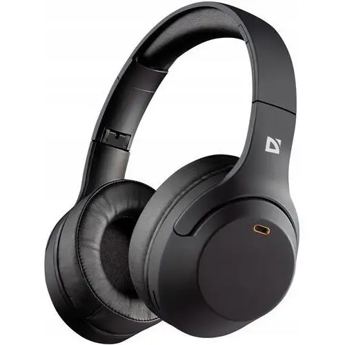 Słuchawki Bezprzewodowe Nauszne z Mikrofonem Sd Bluetooth 5.3 do 50h Grania