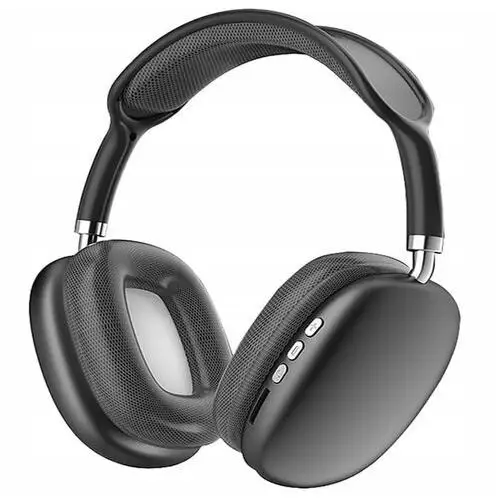 Słuchawki Bezprzewodowe P9 Pro Max Bluetooth 5.0 Mikrofon Solidne