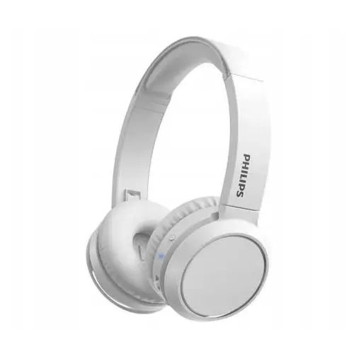 Słuchawki bezprzewodowe Philips TAH4205 Białe