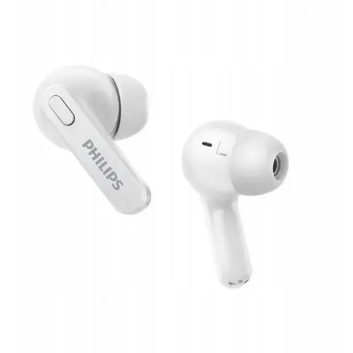 Słuchawki Bezprzewodowe Philips TAT2206WT Białe