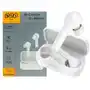 Słuchawki Bezprzewodowe Qcy T5 Dokanałowe Bluetooth 5.0 Tws IPX4 Białe Sklep on-line
