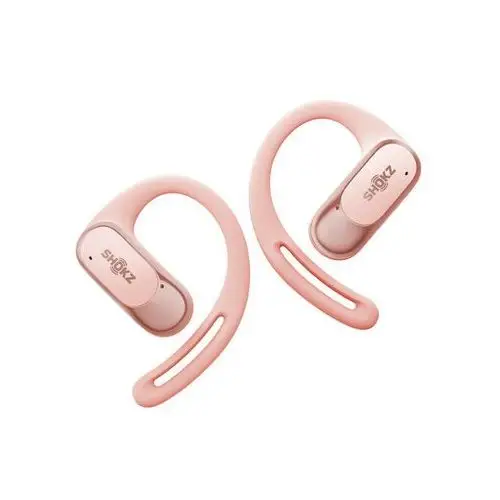 Słuchawki bezprzewodowe Shokz OpenFit Air Pink