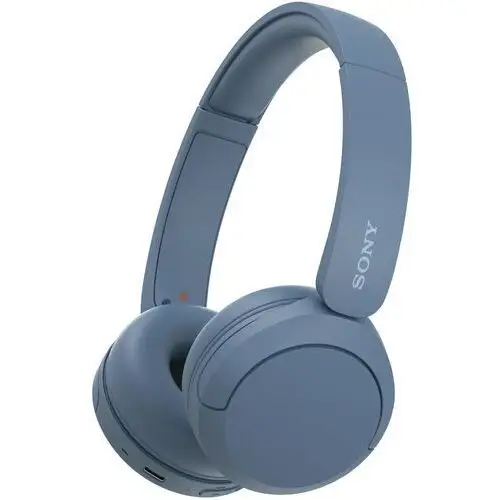 Słuchawki bezprzewodowe Sony WH-CH520 Niebieskie