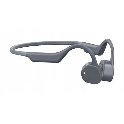 Słuchawki bezprzewodowe technologia przewodnictwa kostnego Vidonn F3 szare