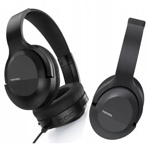 Słuchawki bezprzewodowe Tonsil R55BT Bluetooth 5.0