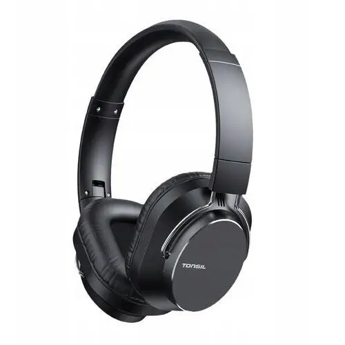 Słuchawki bezprzewodowe Tonsil R65BT Nauszne Pro