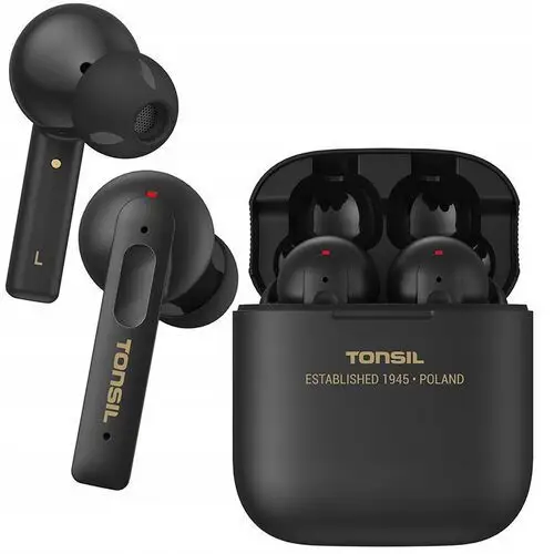 Słuchawki bezprzewodowe Tonsil T55BT