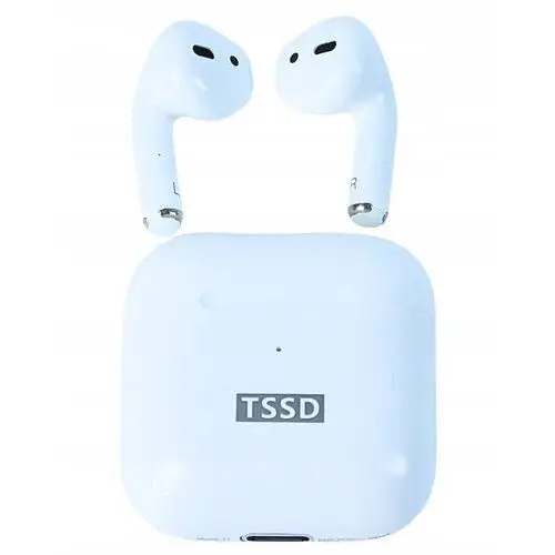 Słuchawki Bezprzewodowe Tssd Tws Live Pods T1 Bluetooth 5.1 Wodoodporne