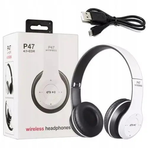 Słuchawki Bezprzewodowe Tws Bluetooth Mikrofon MP3