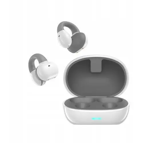 Słuchawki Bezprzewodowe Xo Bluetooth G18 Ows Białe