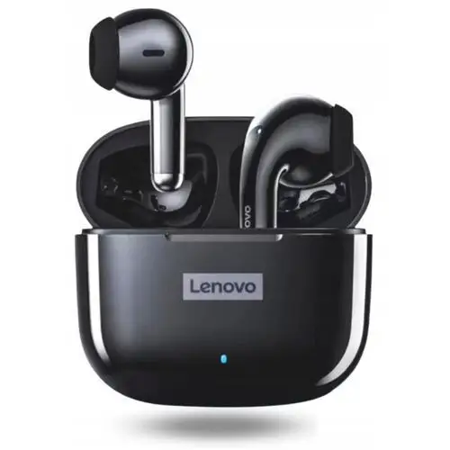 Słuchawki Bezprzewodowe Z Powerbankiem Lenovo LP40