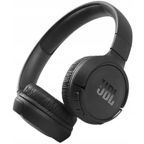 Słuchawki bezprzewodwe nauszne Jbl Tune 570BT Bluetooth Mikrofon Czarne