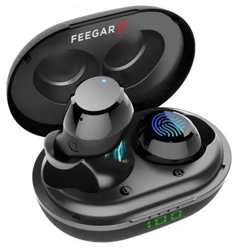 Słuchawki Bluetooth Feegar AIR100 IPX5+Powerbank