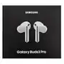 Słuchawki Bluetooth Samsung Galaxy Buds 3 Pro R630 Anc Białe Sklep on-line