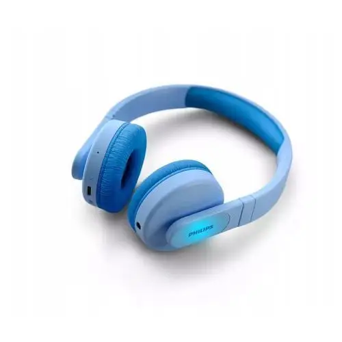 Słuchawki dla dzieci Philips TAK4206BL niebieskie