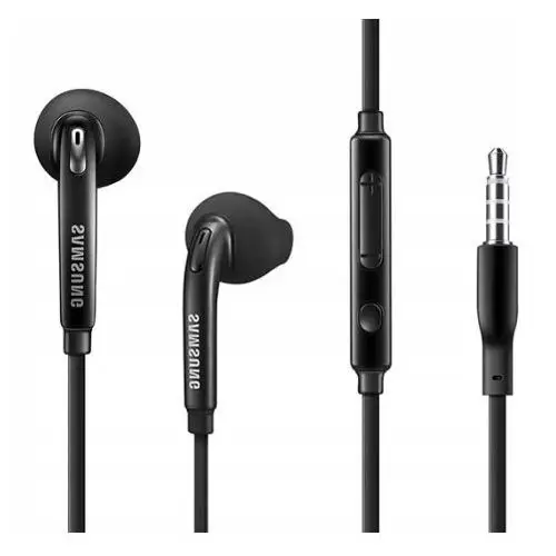 Słuchawki dokanałowe Samsung In-Ear Fit EO-EG920BB
