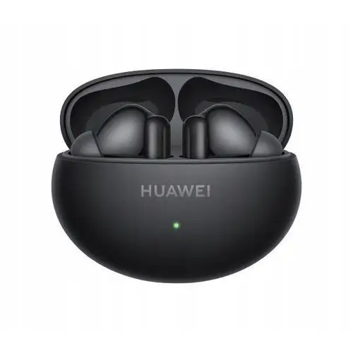 Słuchawki Huawei FreeBuds 6i Anc Dokanałowe Bt 5.3 Czarne bezprzewodowe