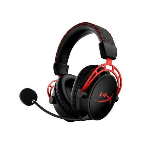 Słuchawki HyperX Cloud Alpha Wireless Gamingowe bezprzewodowe