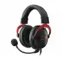 Słuchawki HyperX Cloud II Headset 7.1 Gamingowe Karta Usb Czarno-czerwone Sklep on-line