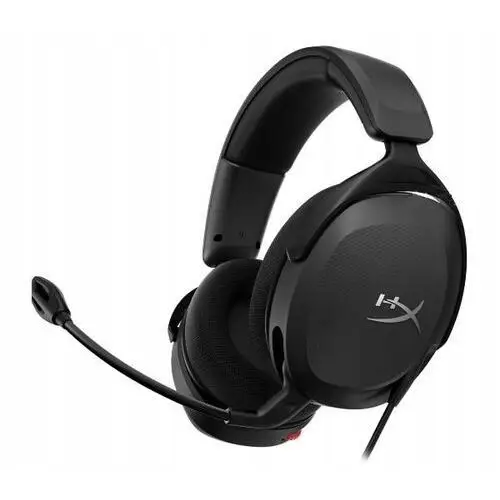 Słuchawki HyperX Cloud Stinger 2 Core Gamingowe Nauszne Czarne