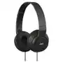 Słuchawki JVC HAS-180BEF (nauszne, czarne) Sklep on-line