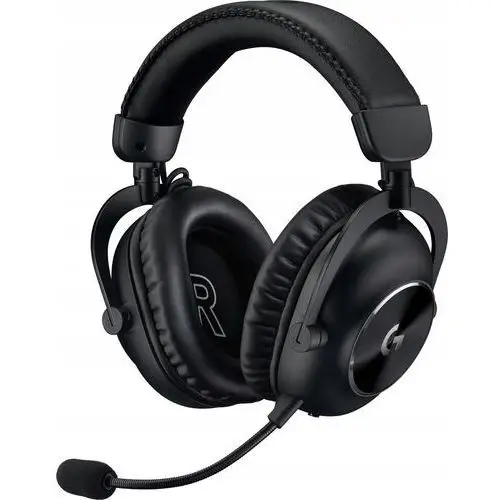 Słuchawki Logitech G Pro X2 Lightspeed Czarne