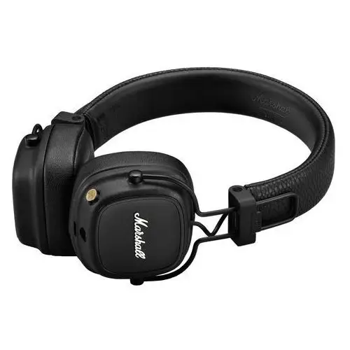 Słuchawki Marshall Major IV BT Headphones - Black