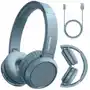 Słuchawki Nauszne Bezprzewodowe Philips TAH-4205BL/00 Bass Bluetooth Sklep on-line