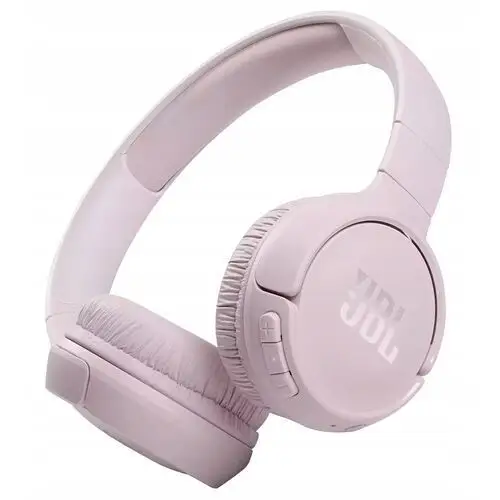 Słuchawki nauszne bluetooth Jbl Tune 510BT 510 różowe