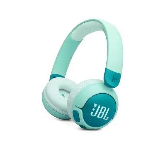 Słuchawki nauszne Jbl Jr 320 Bt Zielony