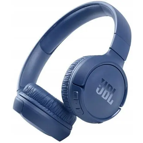 Słuchawki nauszne Jbl Tune 510BT Niebieskie Bezprzewodowe Bluetooth