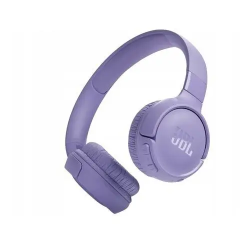 Słuchawki nauszne Jbl Tune 520BT Fioletowy