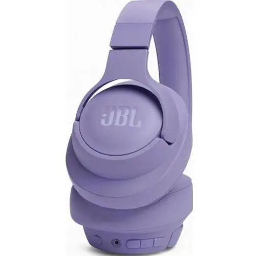 Słuchawki nauszne Jbl Tune 720 Bt Fioletowe