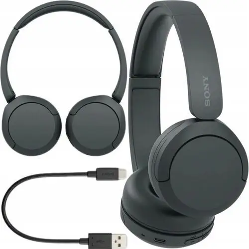 Słuchawki Nauszne Sony Bluetooth 50H Dsee 360 Reality Audio Mikrofon