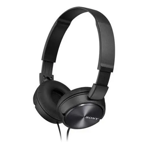 Słuchawki nauszne Sony MDR-ZX310AP czarne