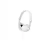 Słuchawki nauszne Sony MDRZX110W Biały Sklep on-line