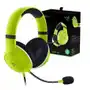 Słuchawki przewodowe Gaming Razer Kaira X Electric Volt Zielone Xbox Pc iOS Sklep on-line