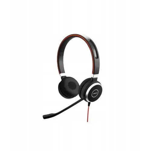 Słuchawki przewodowe Jabra Evolve 40 Uc Duo 14401-10