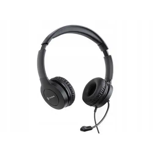Słuchawki Przewodowe z mikrofonem nauszne Dynabook PS0129UA1HE