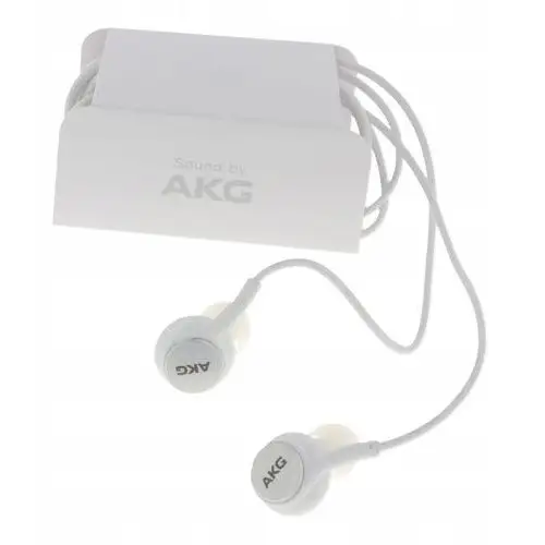 Słuchawki Samsung Note 10 20 S20 S21 Akg Usbc Oryg