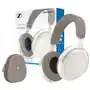 Słuchawki Sennheiser Momentum 4 Wireless White 60h aptX Hybrid Anc Etui Sklep on-line